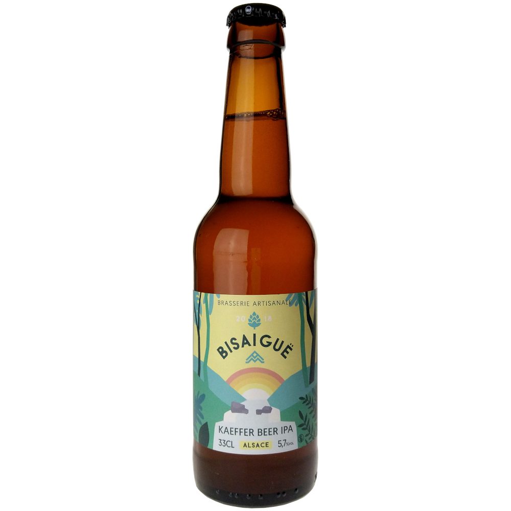 Kaeffer Beer IPA Brasserie Bisaiguë